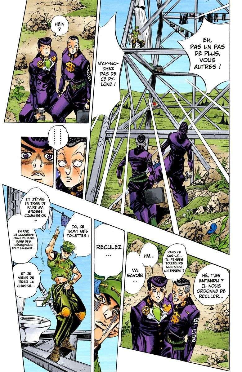  JoJo's Bizarre Adventure - Chapitre 43 - 6