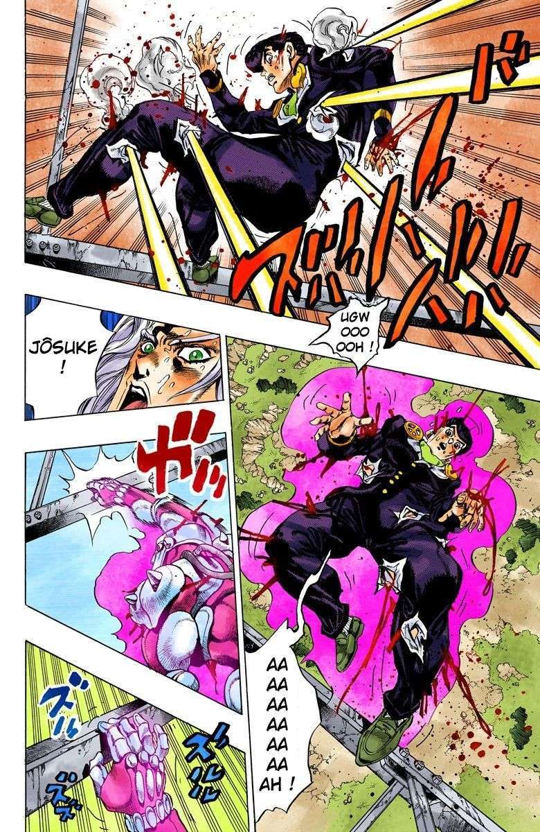  JoJo's Bizarre Adventure - Chapitre 43 - 72