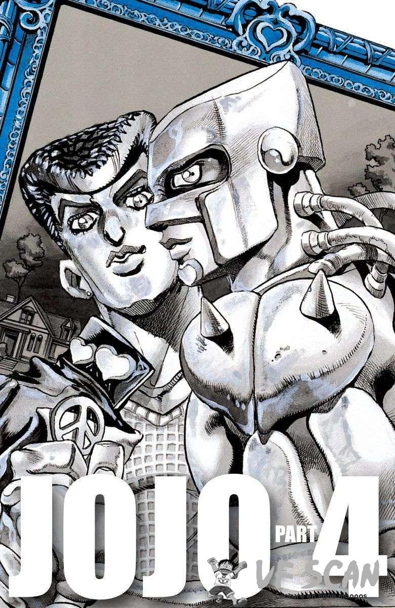  JoJo's Bizarre Adventure - Chapitre 43 - 1