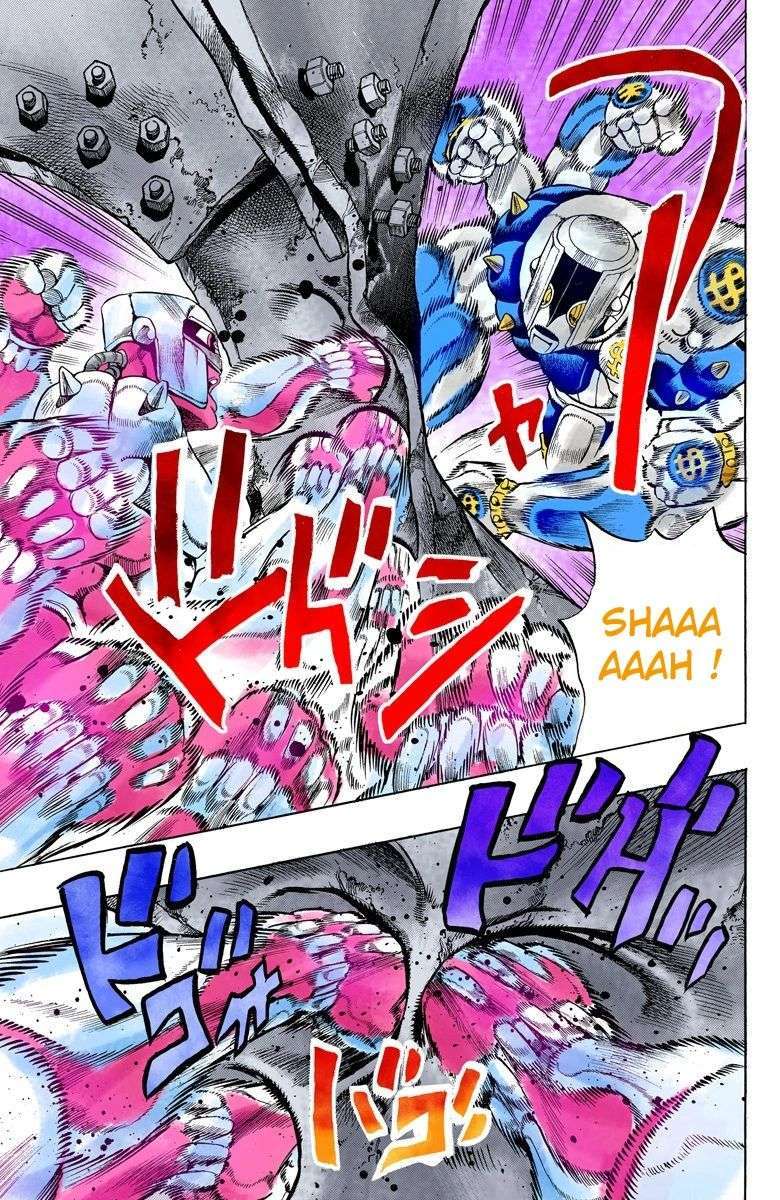  JoJo's Bizarre Adventure - Chapitre 43 - 28