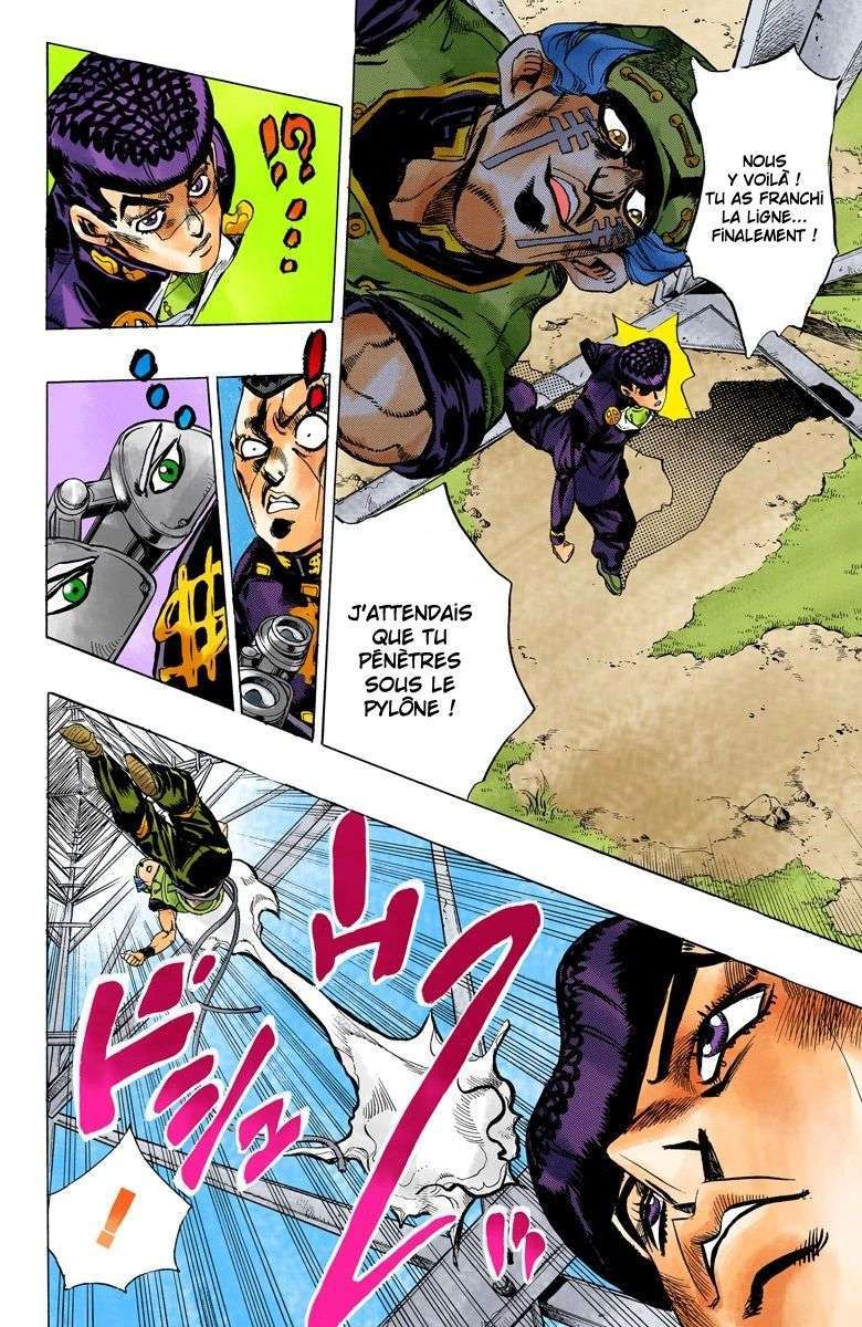  JoJo's Bizarre Adventure - Chapitre 43 - 16