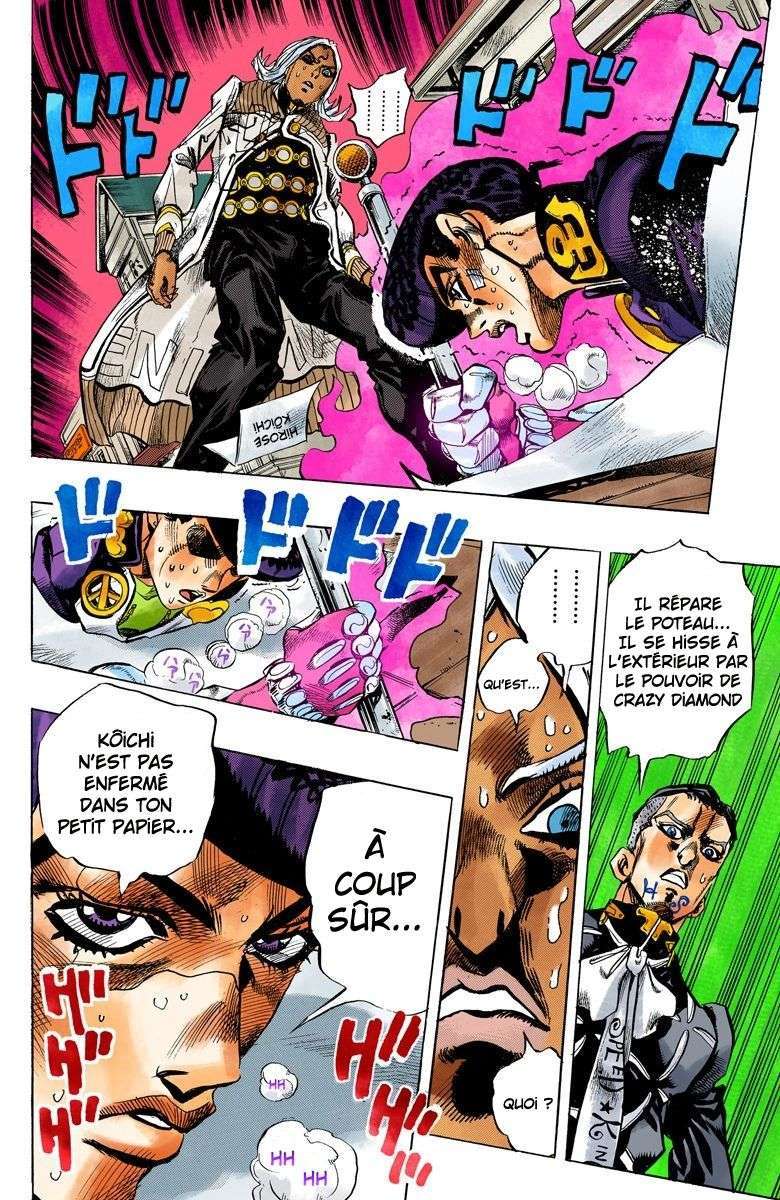  JoJo's Bizarre Adventure - Chapitre 43 - 165