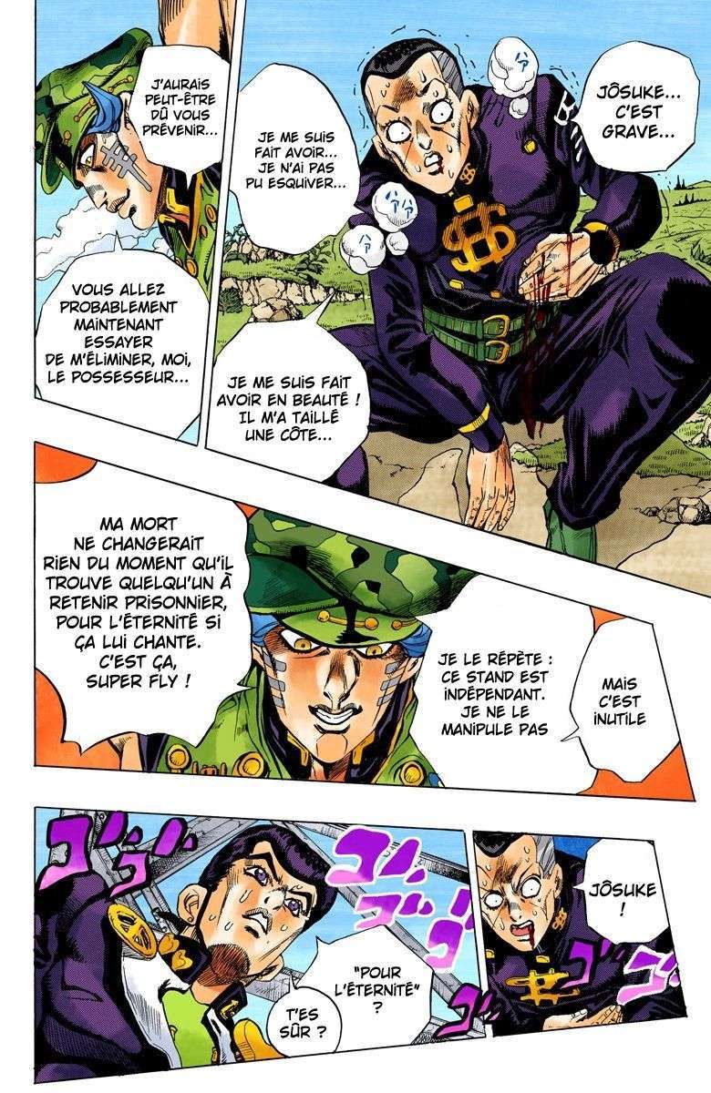  JoJo's Bizarre Adventure - Chapitre 43 - 36