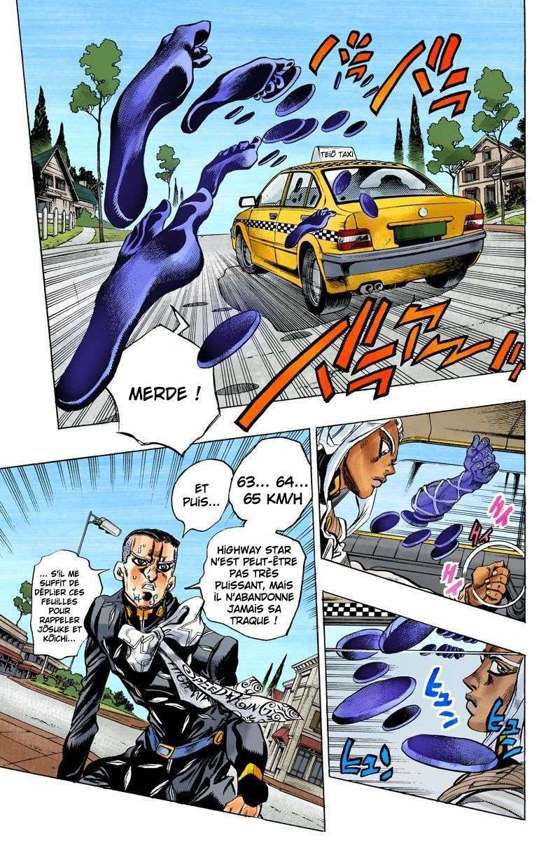  JoJo's Bizarre Adventure - Chapitre 44 - 8