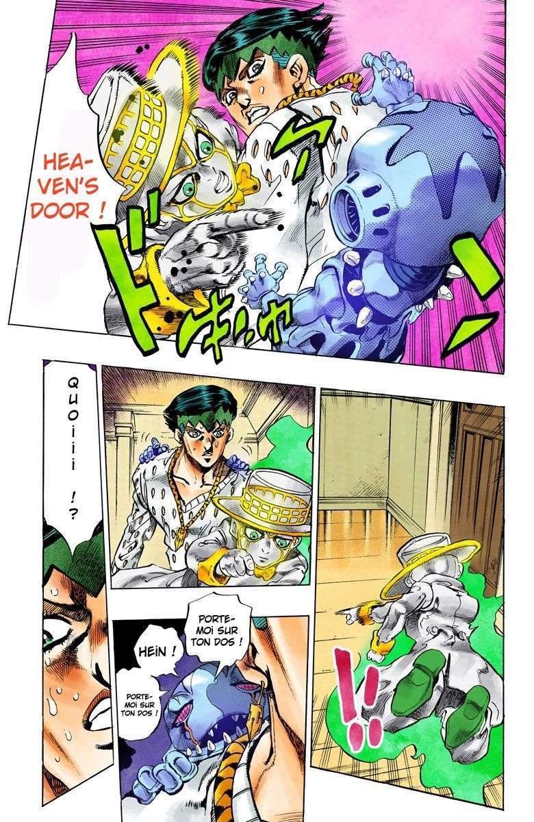  JoJo's Bizarre Adventure - Chapitre 44 - 116