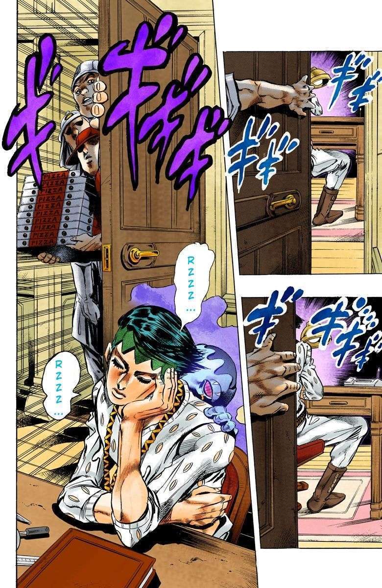  JoJo's Bizarre Adventure - Chapitre 44 - 147