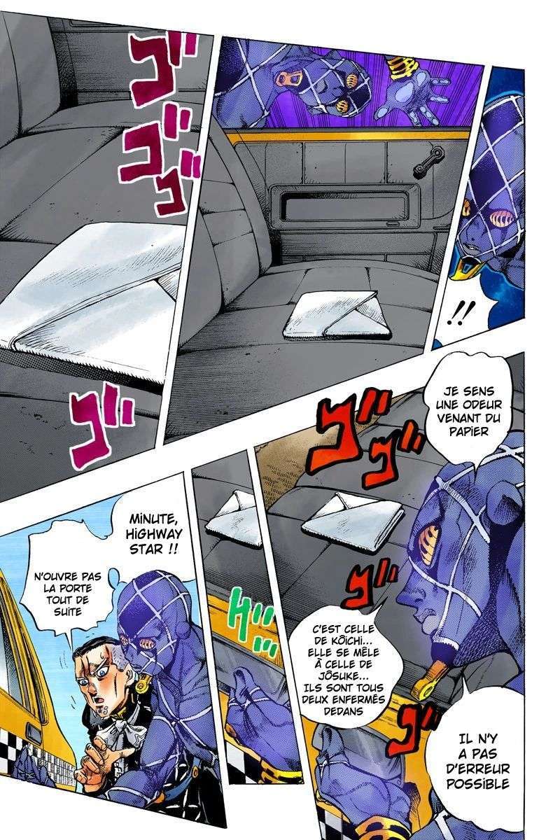  JoJo's Bizarre Adventure - Chapitre 44 - 12