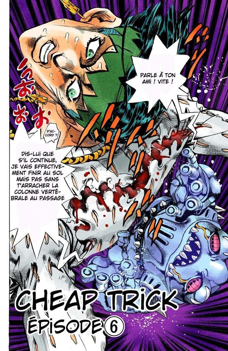  JoJo's Bizarre Adventure - Chapitre 44 - 180