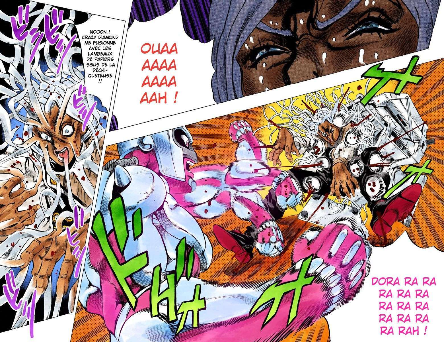  JoJo's Bizarre Adventure - Chapitre 44 - 41