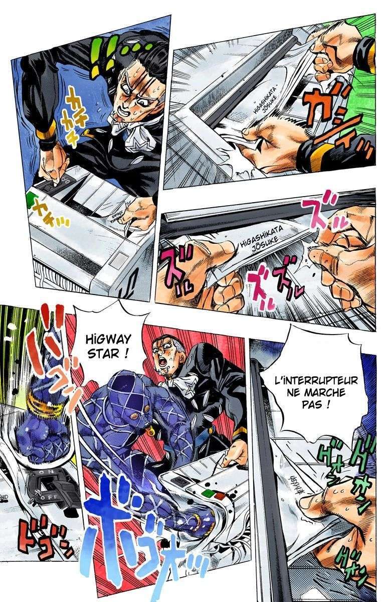  JoJo's Bizarre Adventure - Chapitre 44 - 30