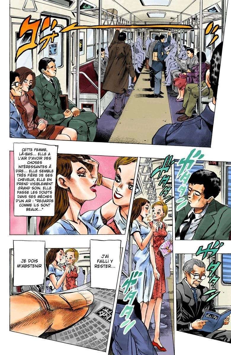  JoJo's Bizarre Adventure - Chapitre 44 - 44