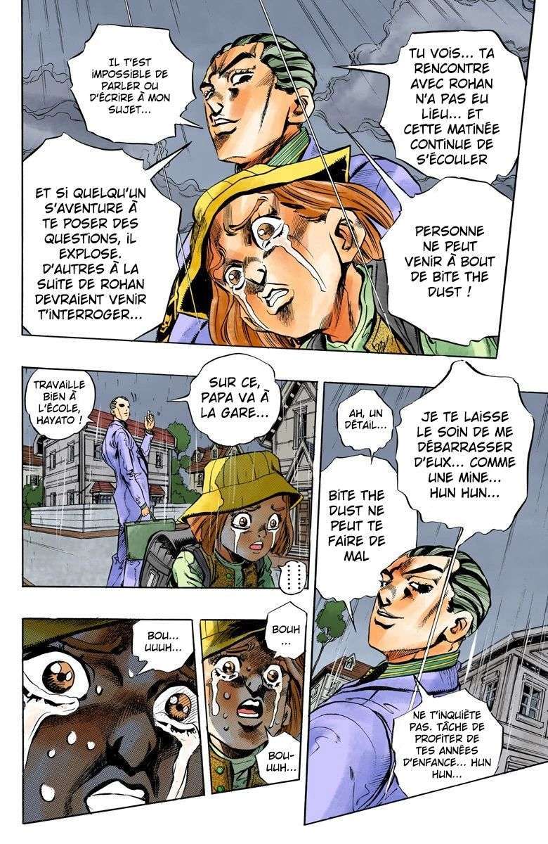  JoJo's Bizarre Adventure - Chapitre 45 - 87