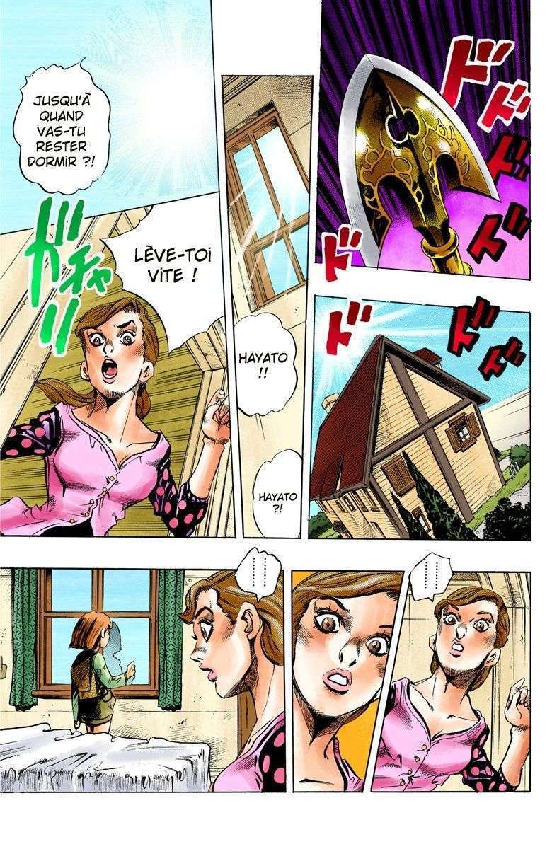  JoJo's Bizarre Adventure - Chapitre 45 - 20