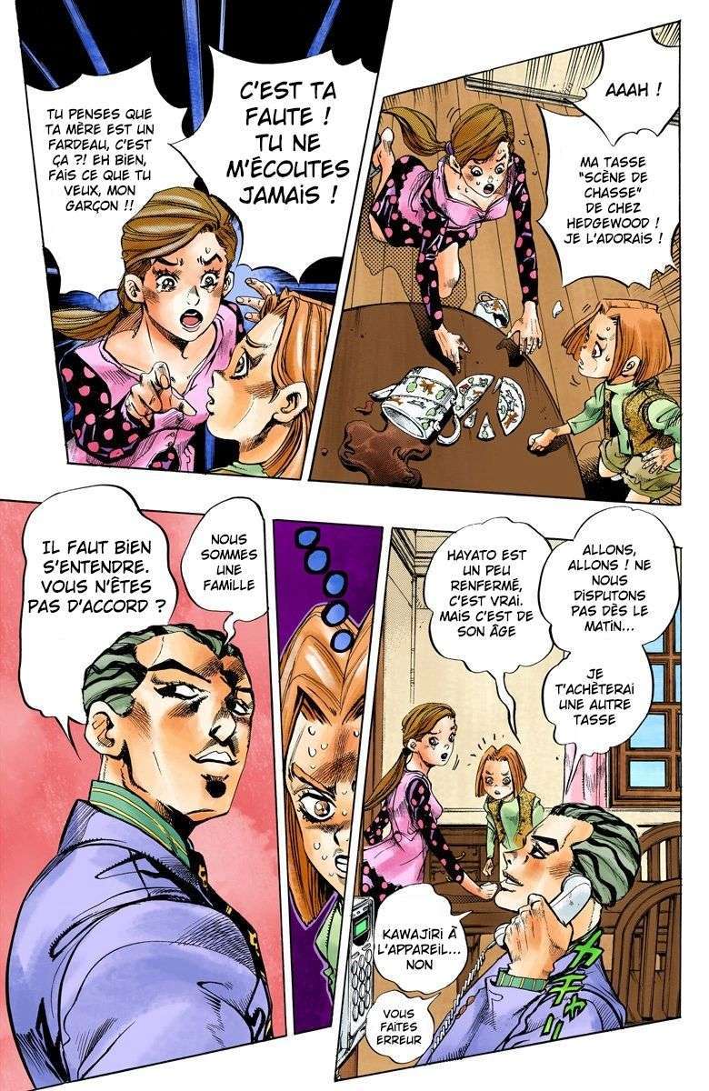  JoJo's Bizarre Adventure - Chapitre 45 - 27