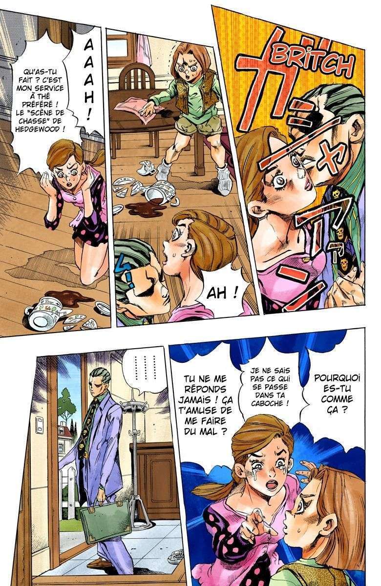  JoJo's Bizarre Adventure - Chapitre 45 - 70