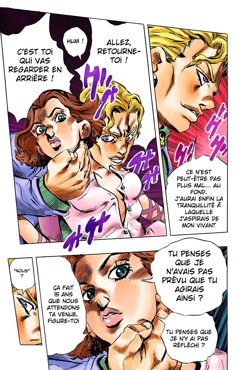  JoJo's Bizarre Adventure - Chapitre 46 - 209