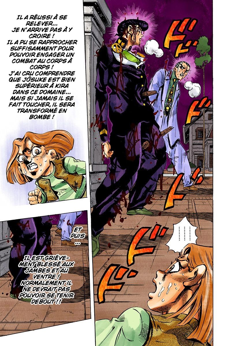  JoJo's Bizarre Adventure - Chapitre 46 - 127