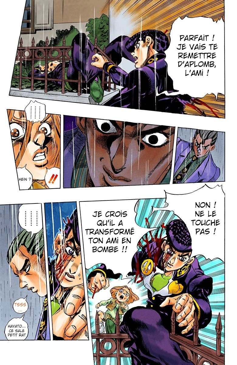  JoJo's Bizarre Adventure - Chapitre 46 - 21