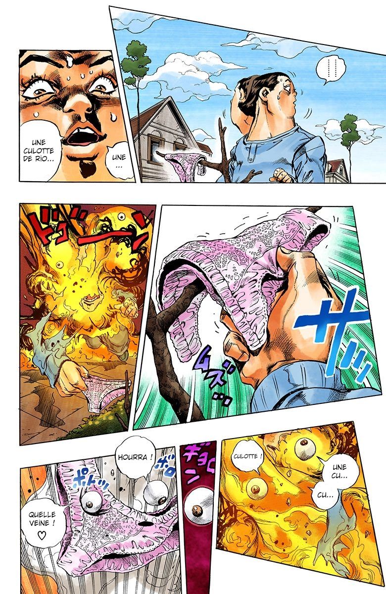  JoJo's Bizarre Adventure - Chapitre 46 - 69