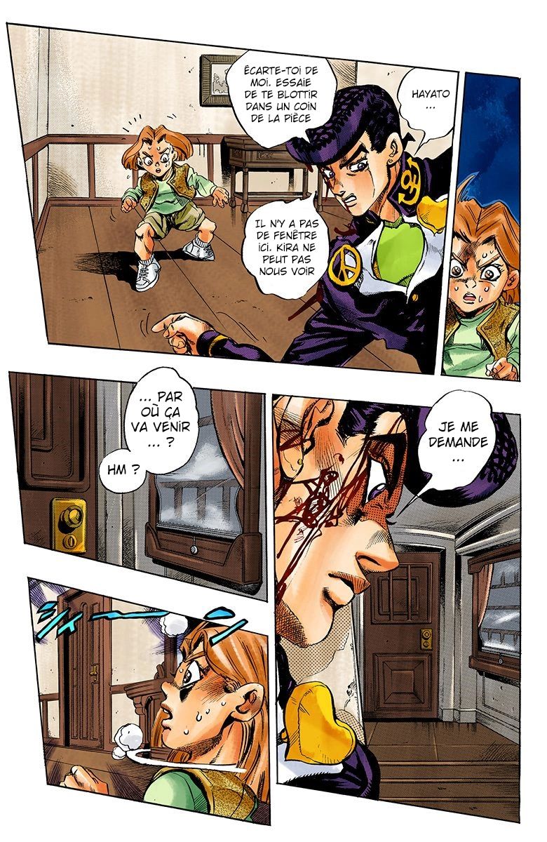  JoJo's Bizarre Adventure - Chapitre 46 - 72