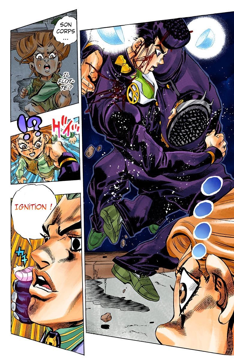  JoJo's Bizarre Adventure - Chapitre 46 - 55