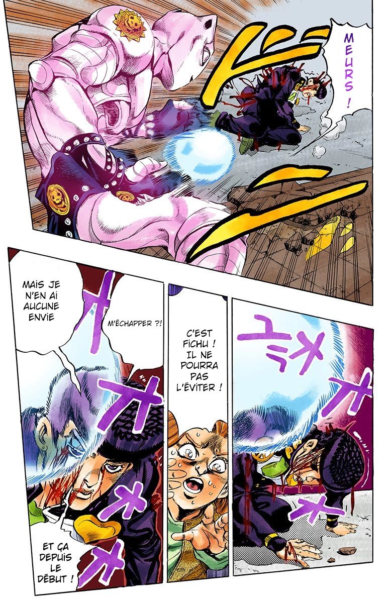  JoJo's Bizarre Adventure - Chapitre 46 - 17