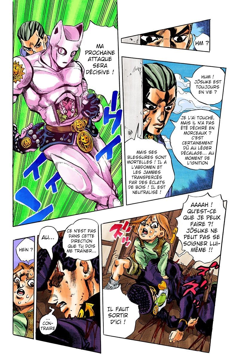  JoJo's Bizarre Adventure - Chapitre 46 - 97