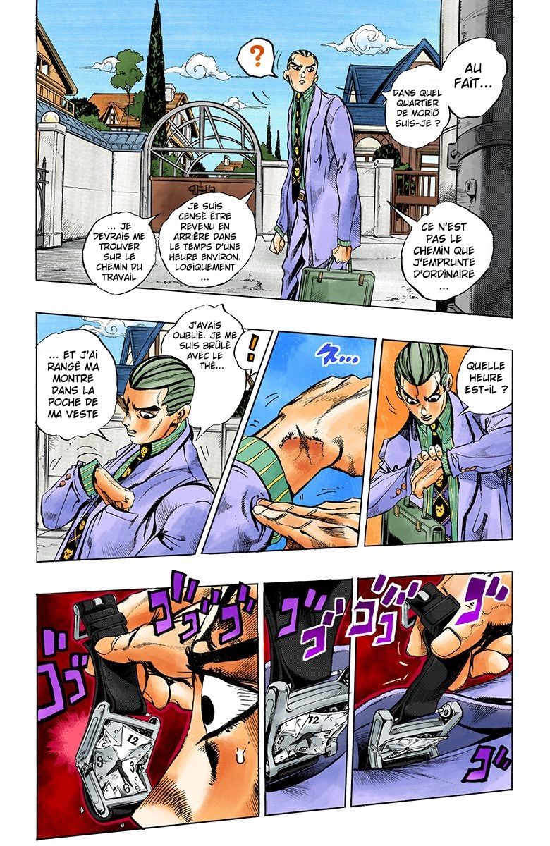  JoJo's Bizarre Adventure - Chapitre 46 - 180