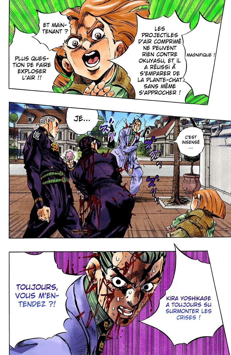  JoJo's Bizarre Adventure - Chapitre 46 - 153