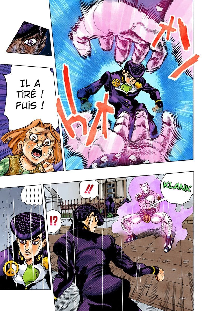  JoJo's Bizarre Adventure - Chapitre 46 - 9