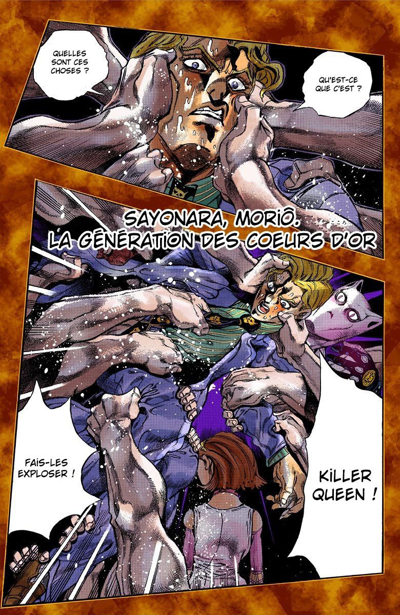  JoJo's Bizarre Adventure - Chapitre 46 - 213