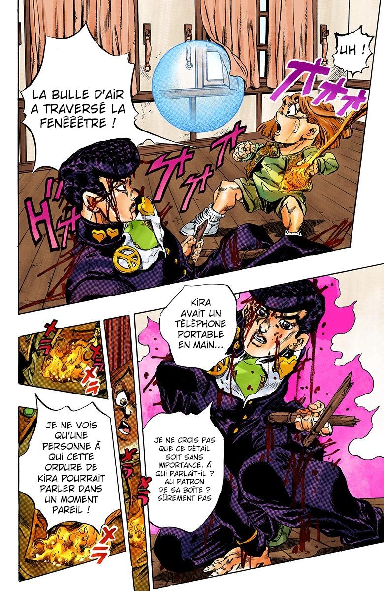  JoJo's Bizarre Adventure - Chapitre 46 - 111