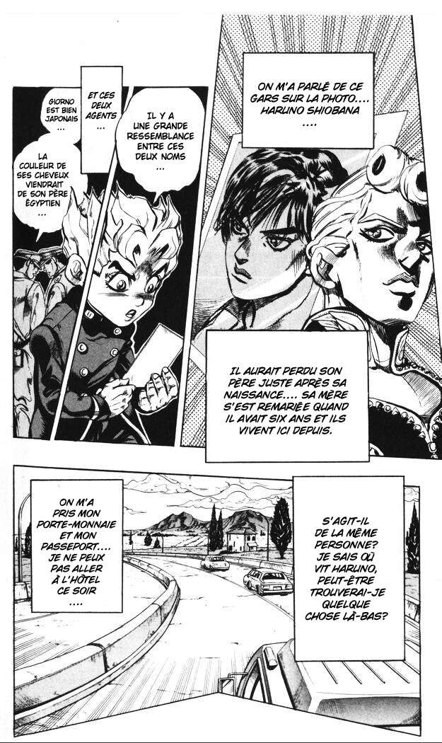  JoJo's Bizarre Adventure - Chapitre 47 - 46