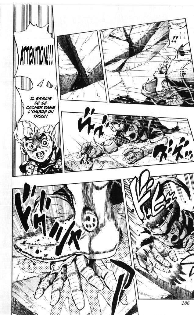  JoJo's Bizarre Adventure - Chapitre 48 - 181