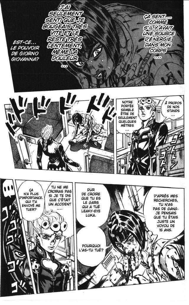  JoJo's Bizarre Adventure - Chapitre 48 - 7