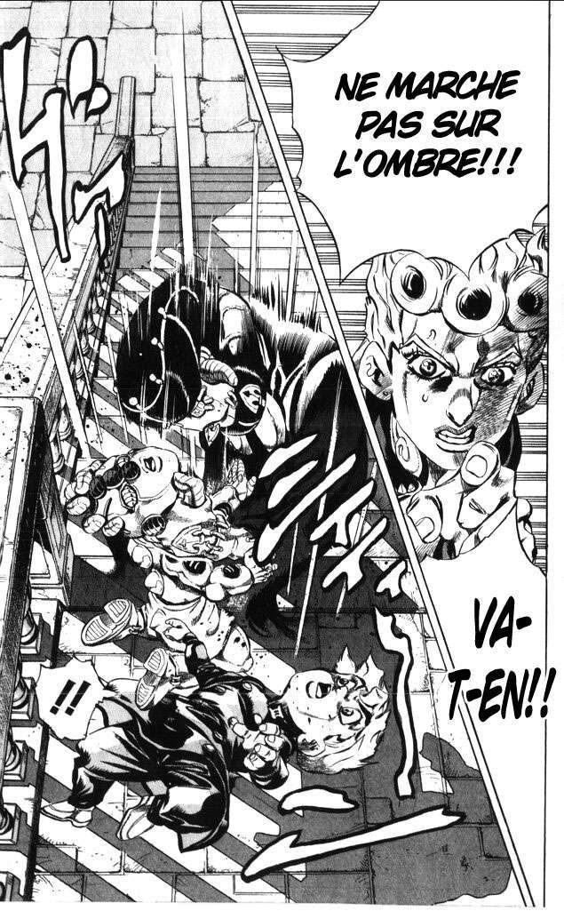  JoJo's Bizarre Adventure - Chapitre 48 - 150