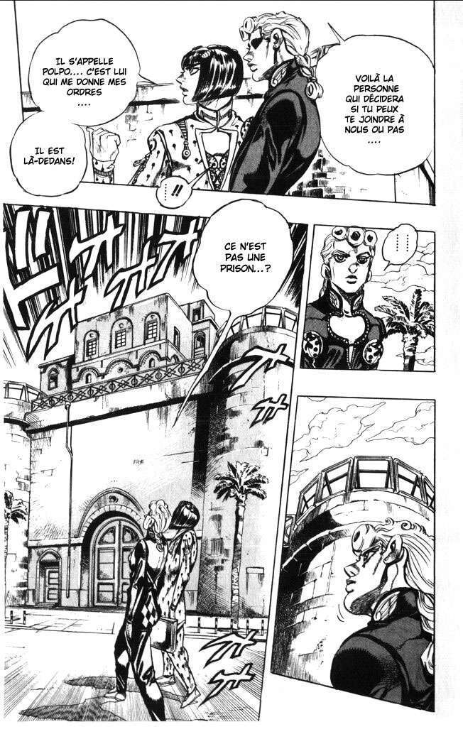  JoJo's Bizarre Adventure - Chapitre 48 - 47