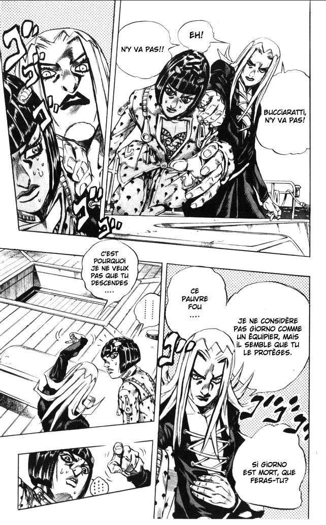  JoJo's Bizarre Adventure - Chapitre 49 - 91