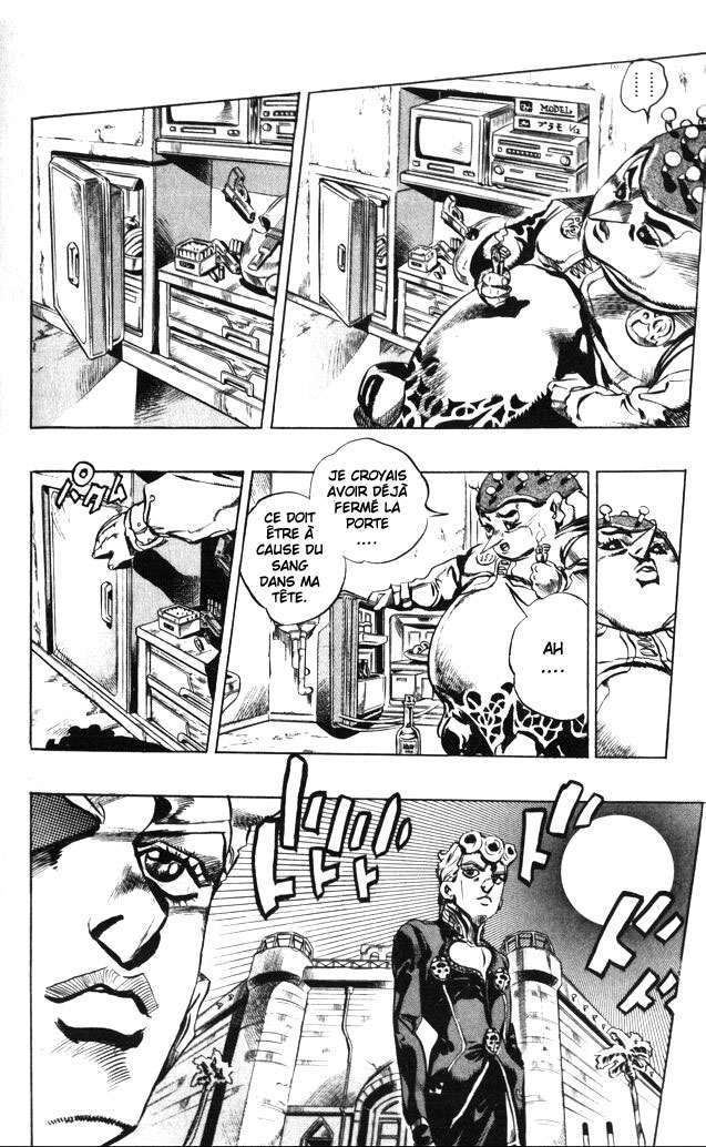  JoJo's Bizarre Adventure - Chapitre 49 - 19