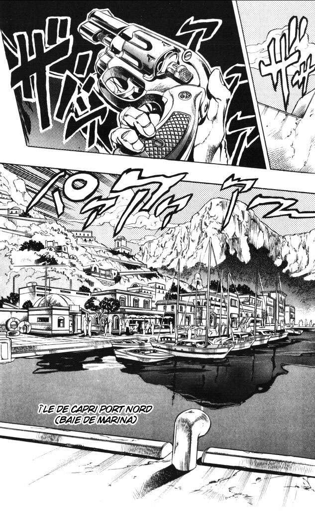  JoJo's Bizarre Adventure - Chapitre 49 - 171