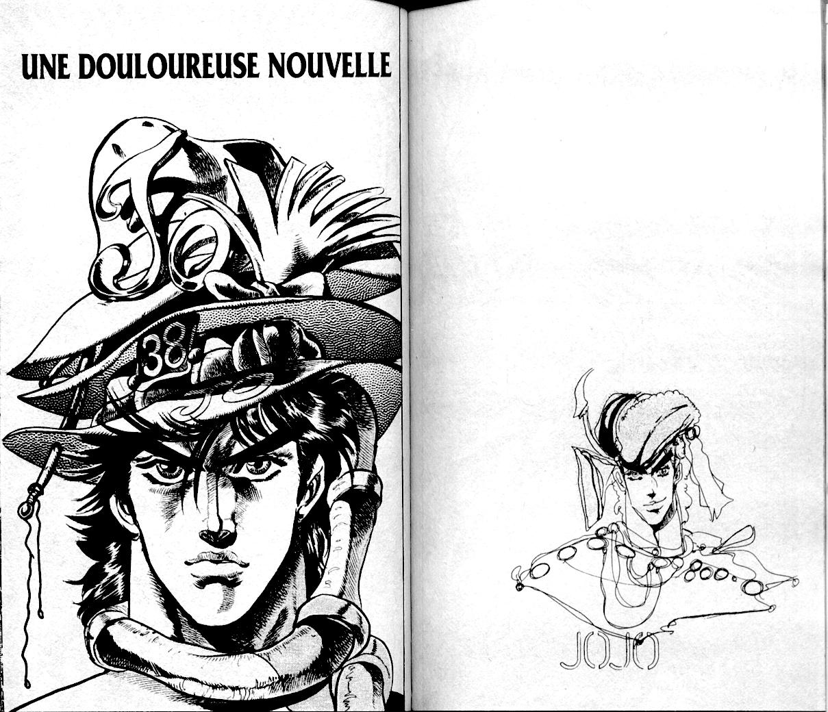  JoJo's Bizarre Adventure - Chapitre 5 - 87