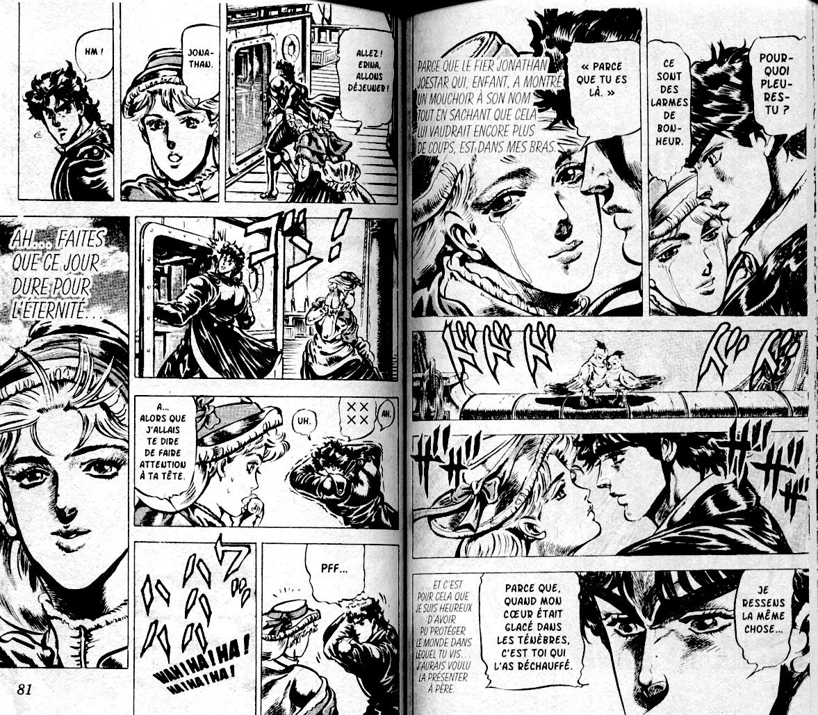  JoJo's Bizarre Adventure - Chapitre 5 - 41