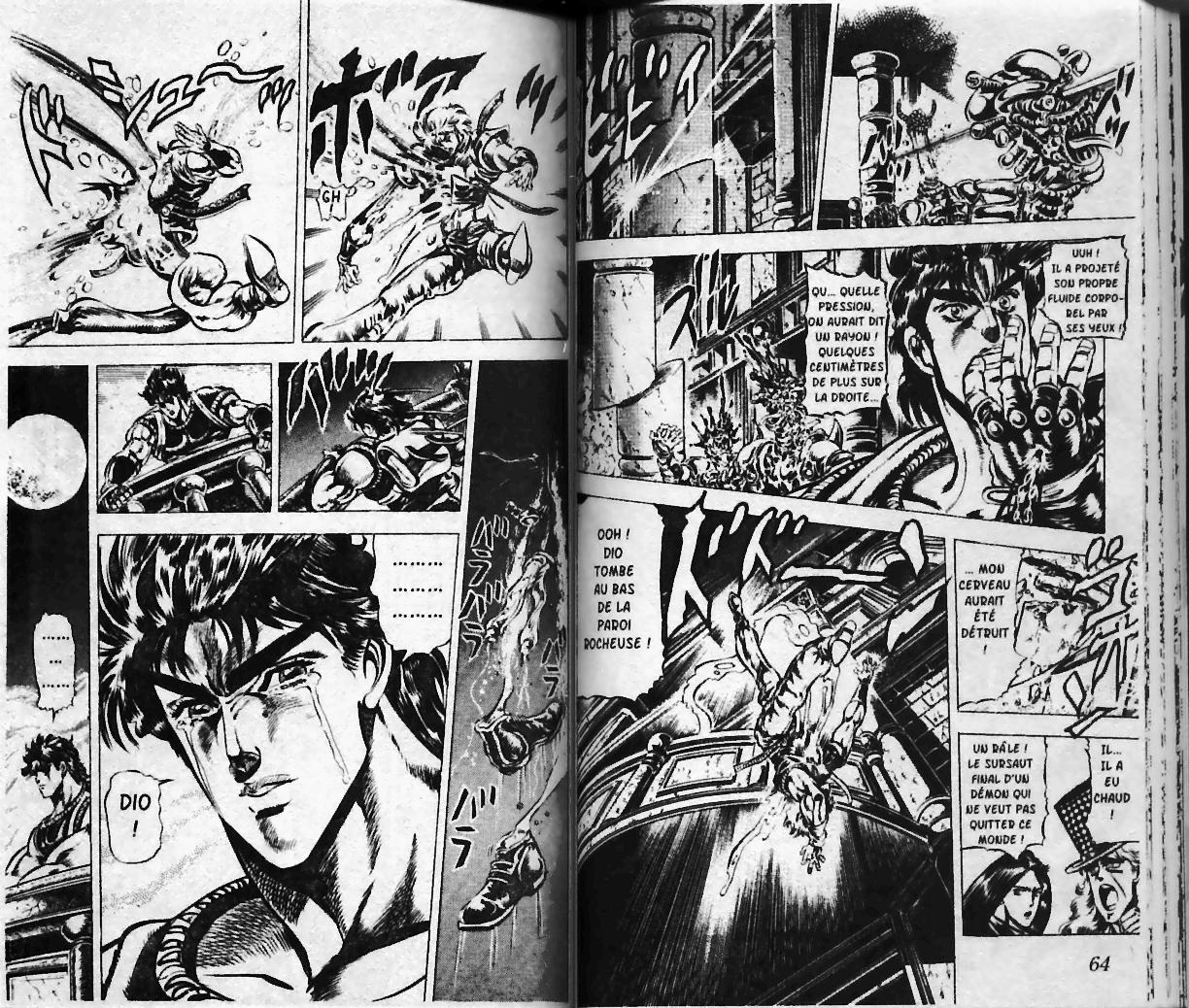  JoJo's Bizarre Adventure - Chapitre 5 - 33