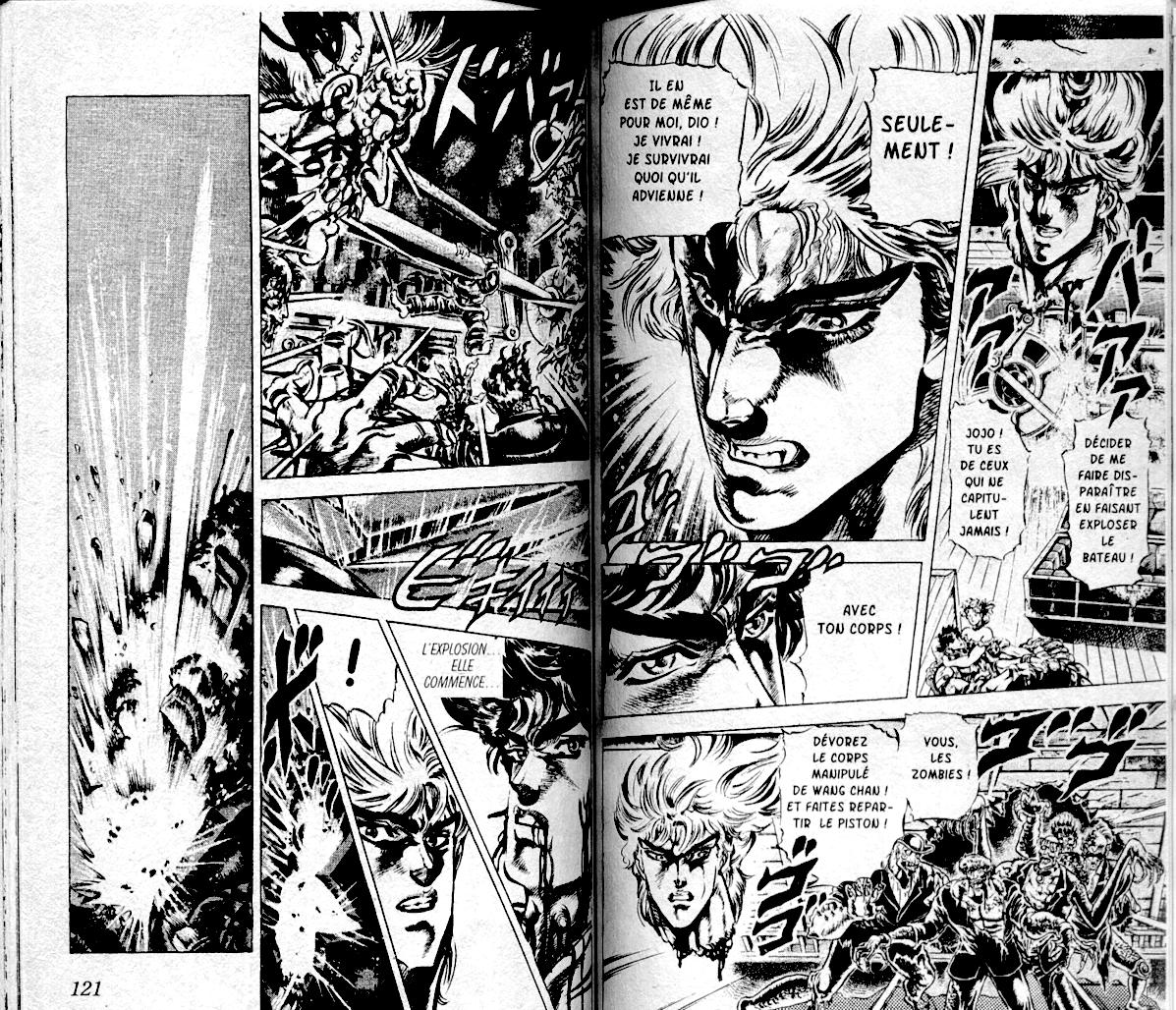  JoJo's Bizarre Adventure - Chapitre 5 - 61