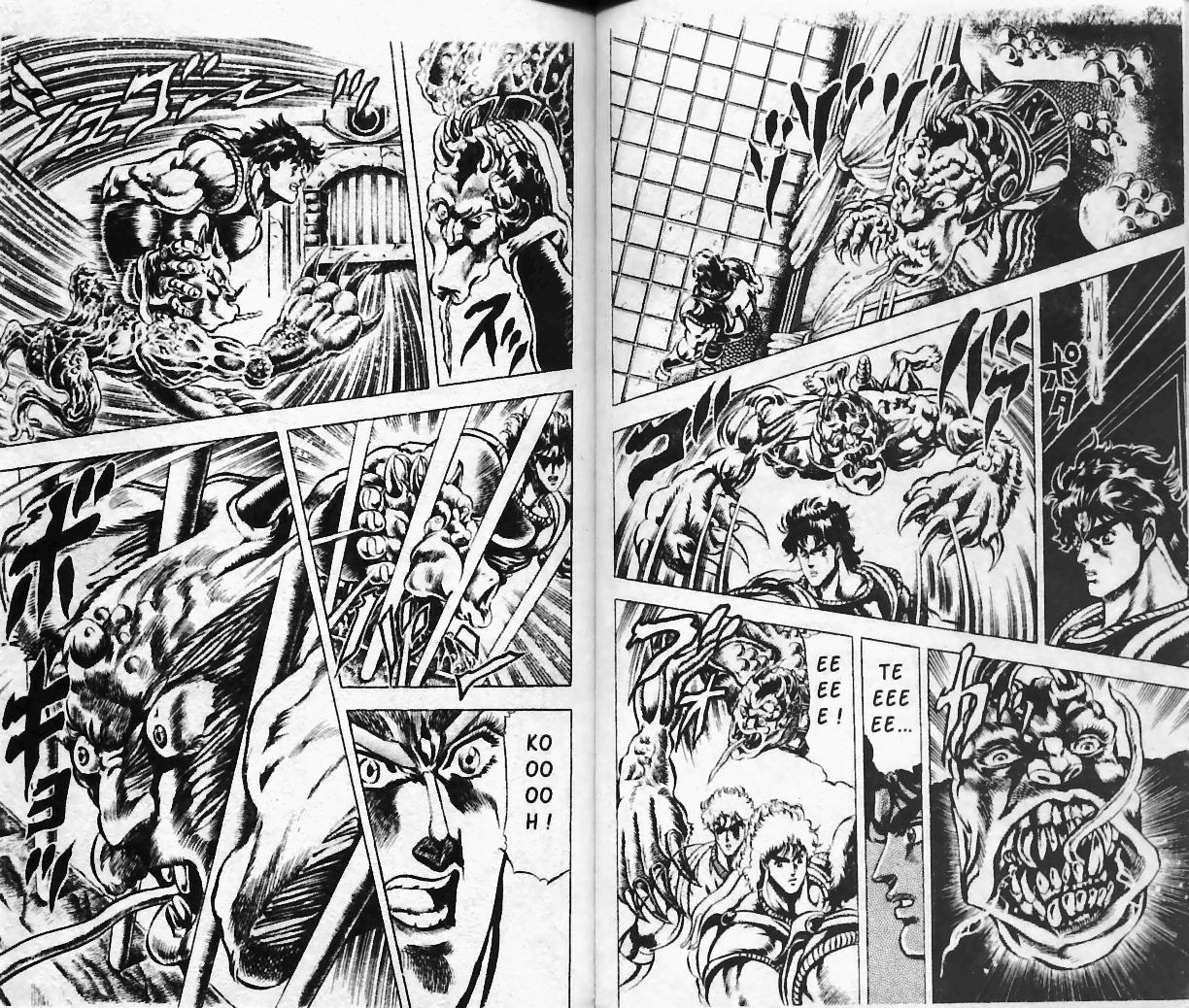  JoJo's Bizarre Adventure - Chapitre 5 - 4