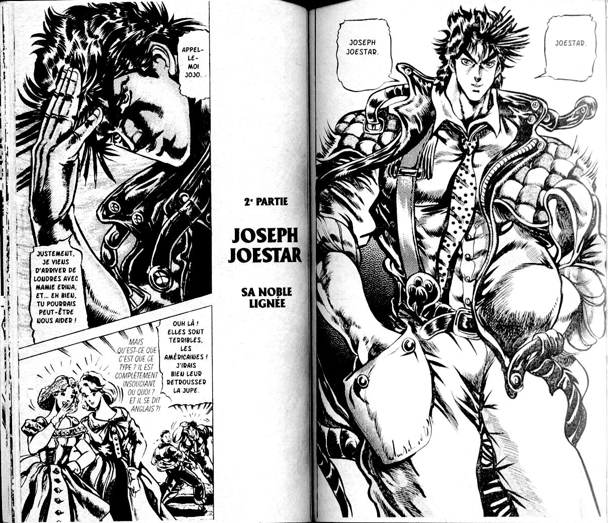  JoJo's Bizarre Adventure - Chapitre 5 - 77