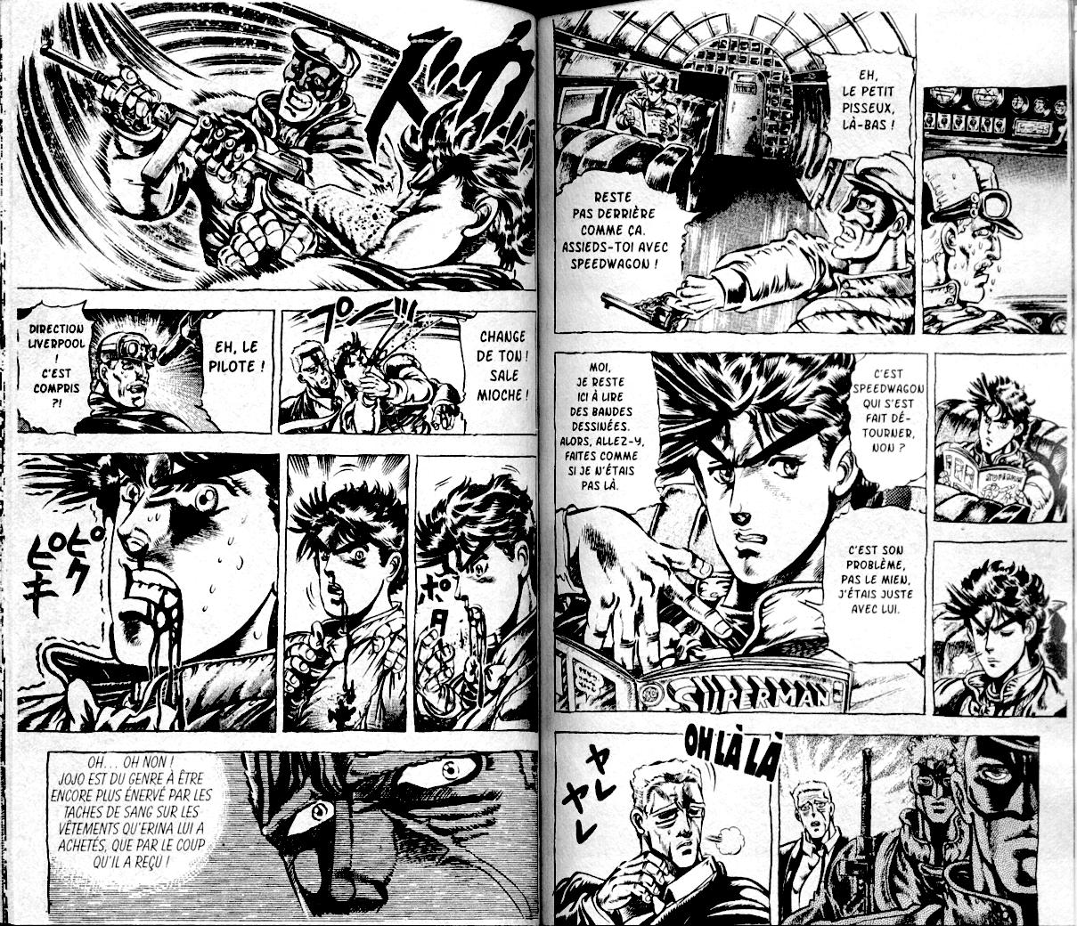  JoJo's Bizarre Adventure - Chapitre 5 - 82