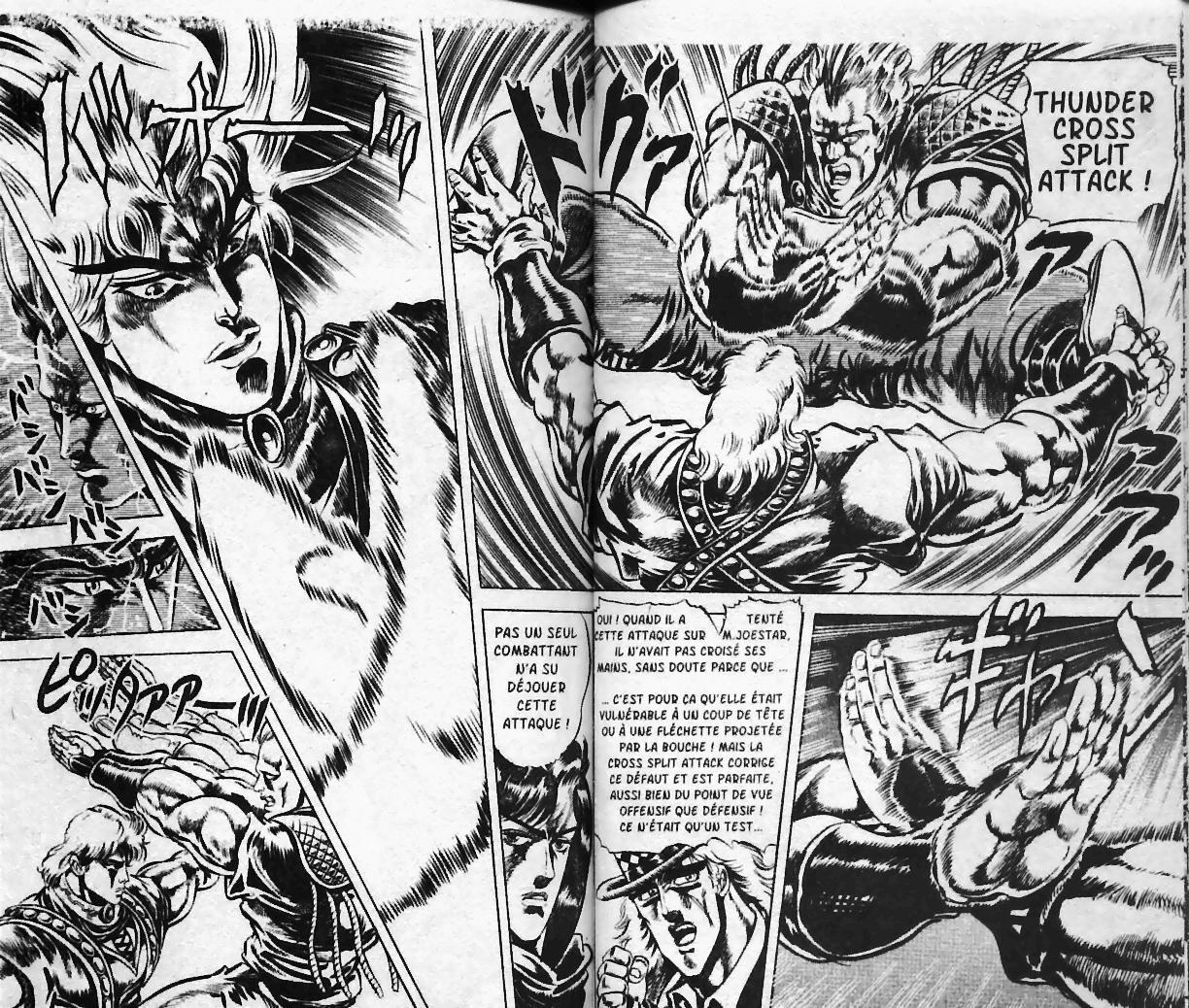  JoJo's Bizarre Adventure - Chapitre 5 - 8