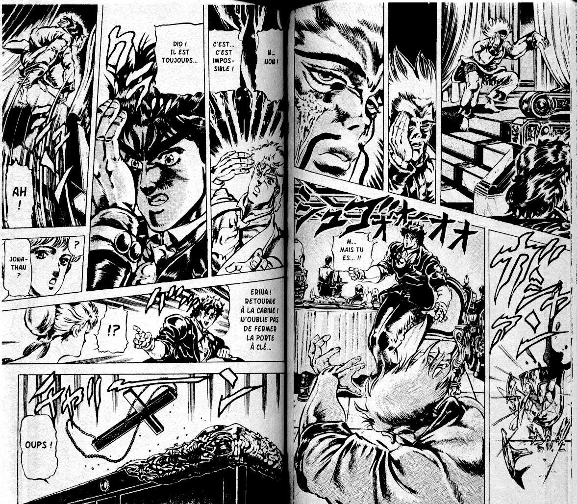  JoJo's Bizarre Adventure - Chapitre 5 - 43