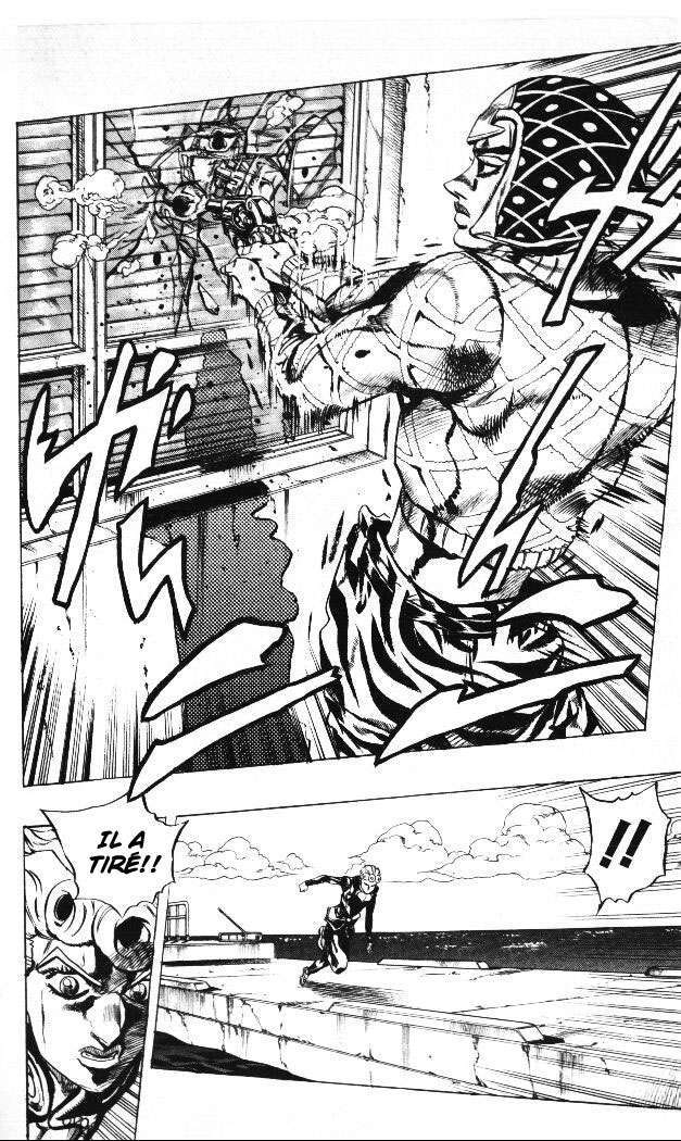  JoJo's Bizarre Adventure - Chapitre 50 - 7